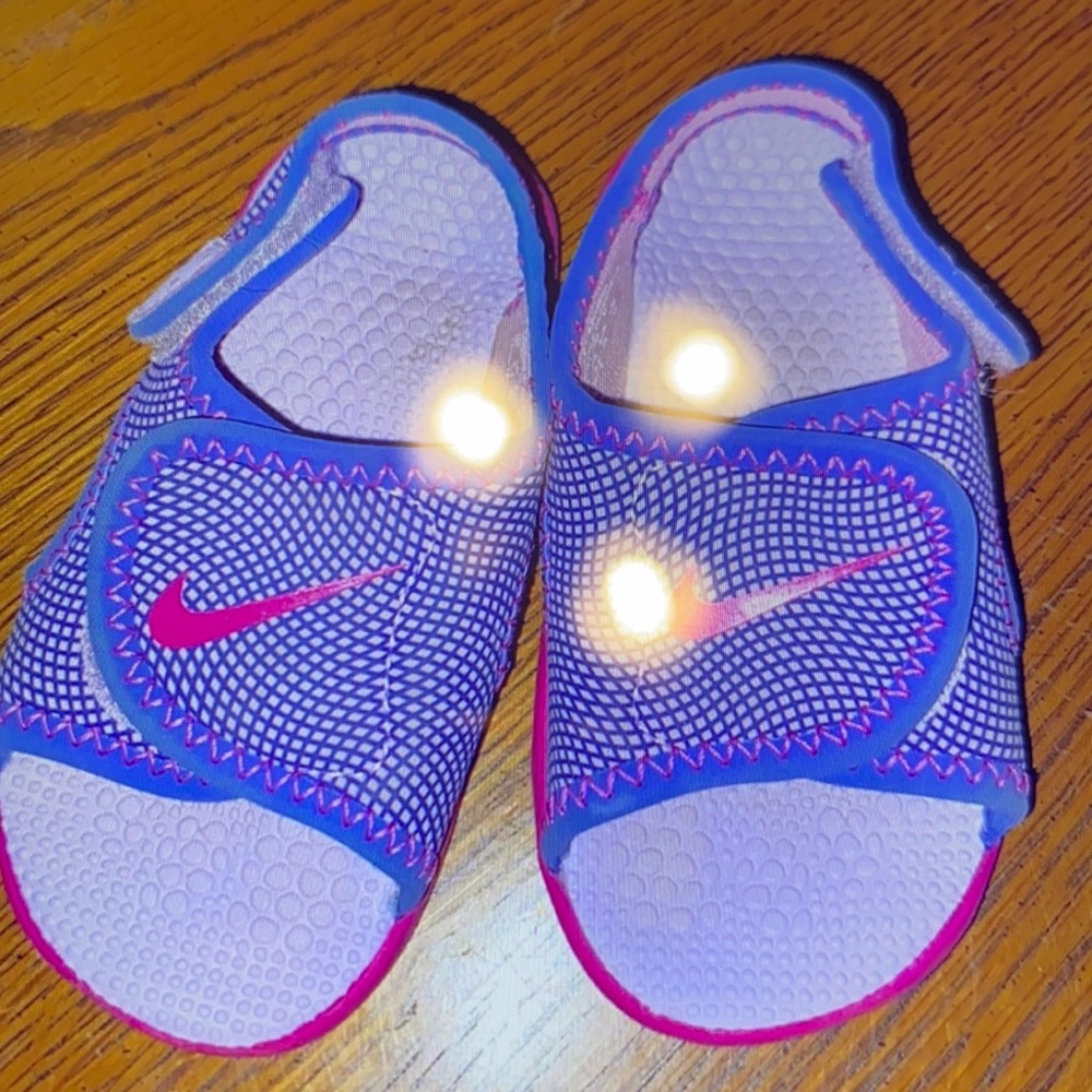 nike baby girl shoes